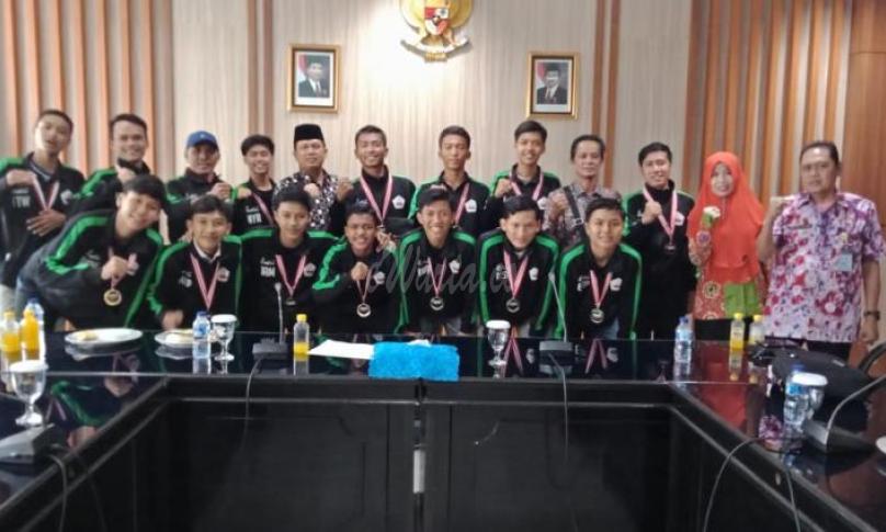 Team Futsal SMANKO Bengkulu Go Thailand