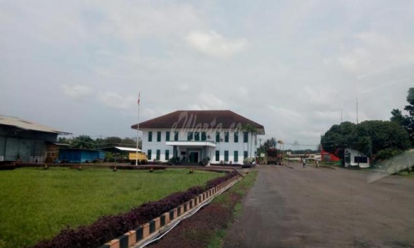 Foto Kantor PT Agri Andalas di Seluma