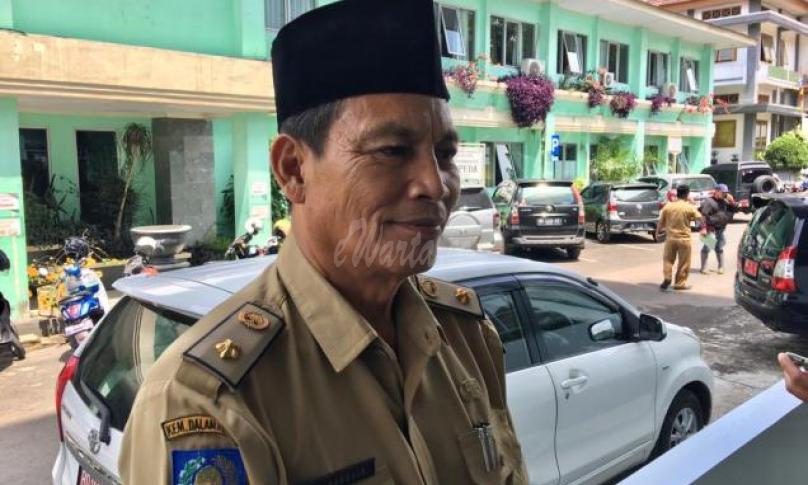 Asisten 2 (Zulkarnain) Kabupaten Rejang Lebong