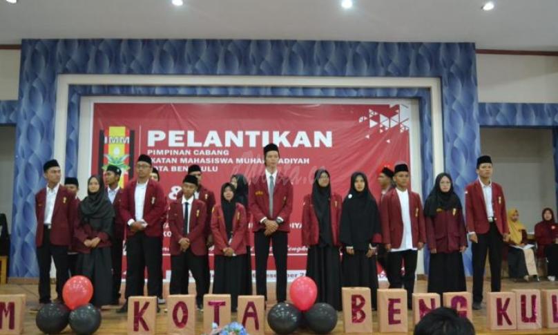Pengurus IMM Bengkulu