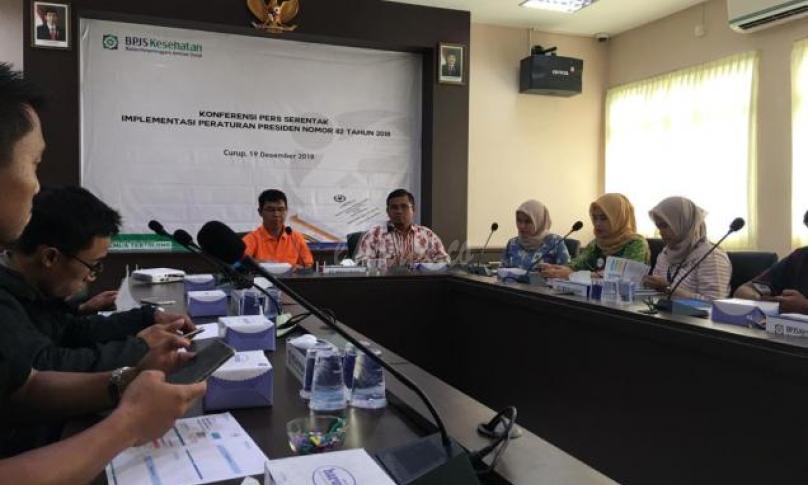 Pembahasan tanggungan kesehatan Kepala Desa