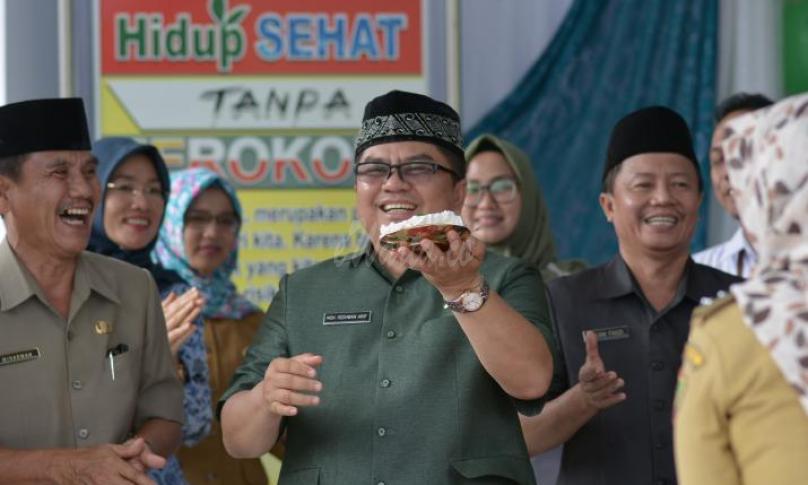 Kepala Dinas Kesehatan Bengkulu Selatan (M. Redwan Arif)