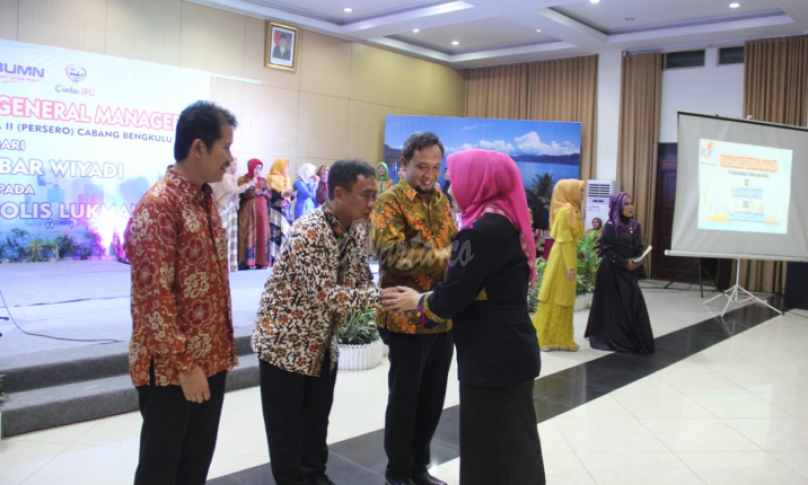 Pisah Sambut GM PT PELINDO II