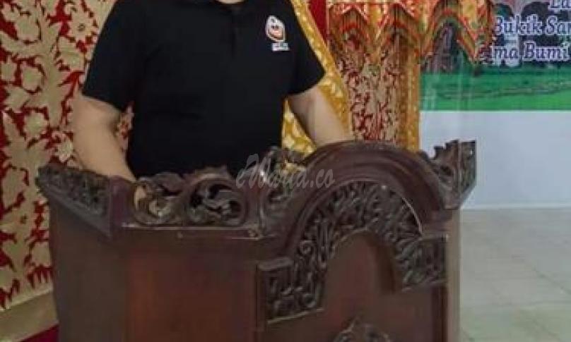Syofyan Akmal, Calon DPRD Kota Bengkulu Dapil 3 (Owner El Jhon)
