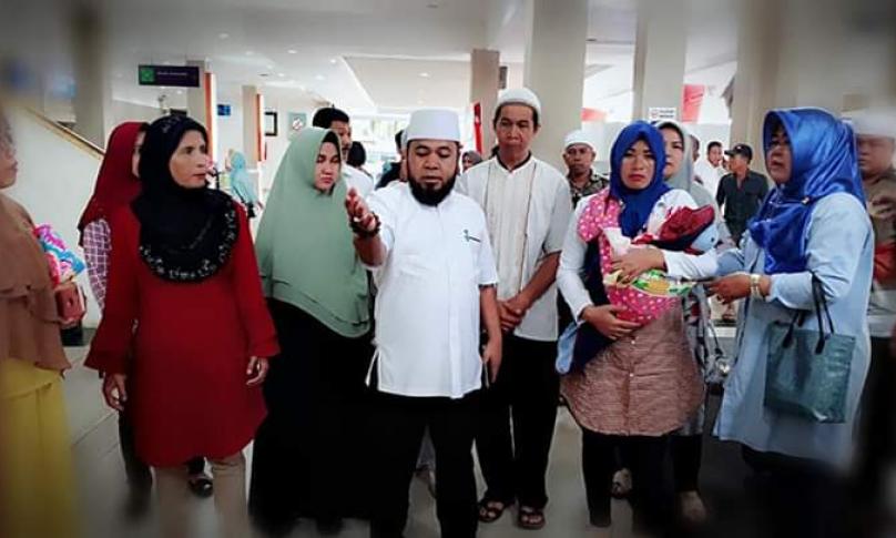 Persiapan keberangkatan