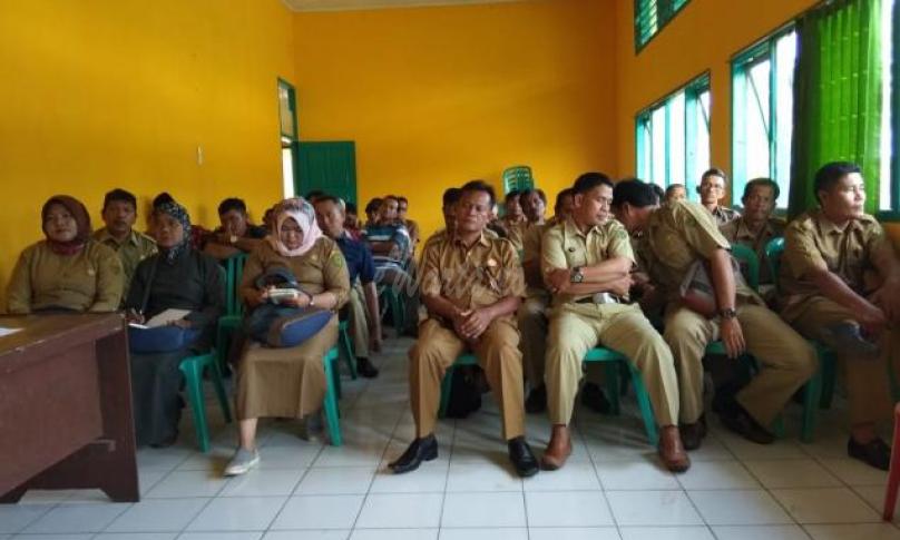 Sosialisasi Perda ternak