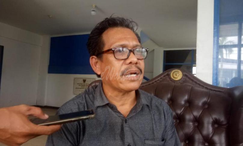 Plt Ketua PWI Bengkulu (Syahyarudin)