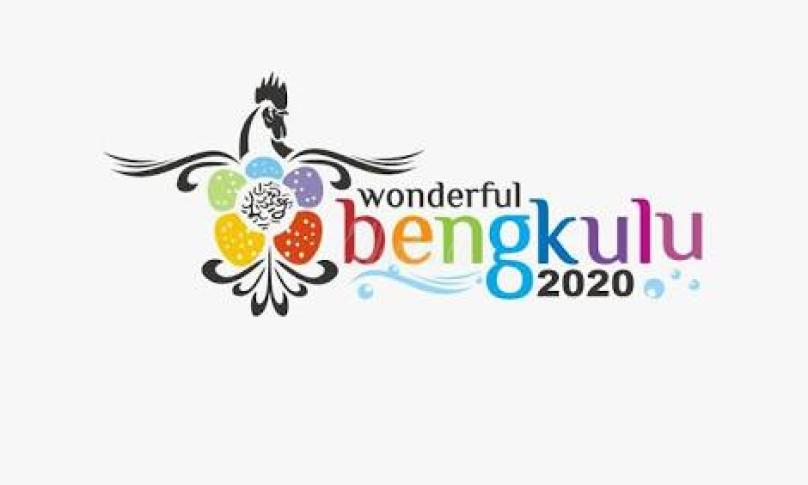 Loggo Wonderful Bengkulu 2020 