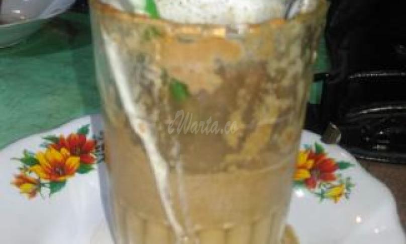 Teh talua minuman khas Bengkulu punya
