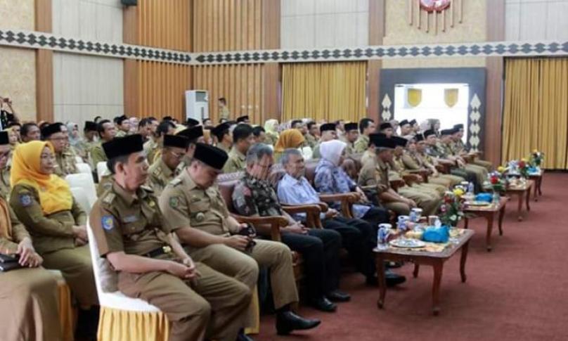Gubernur membuka peluang ASN dibawah 35 tahun lanjutkan Sekolah