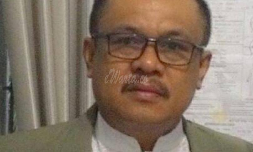 Plt Kepala Dinas Dikbud Bengkulu Selatan (Ir Susmanto, MM)