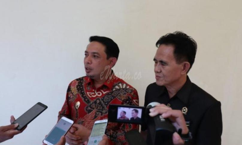 Wakil Wali Kota Bengkulu (Dedy Wahyudi) 