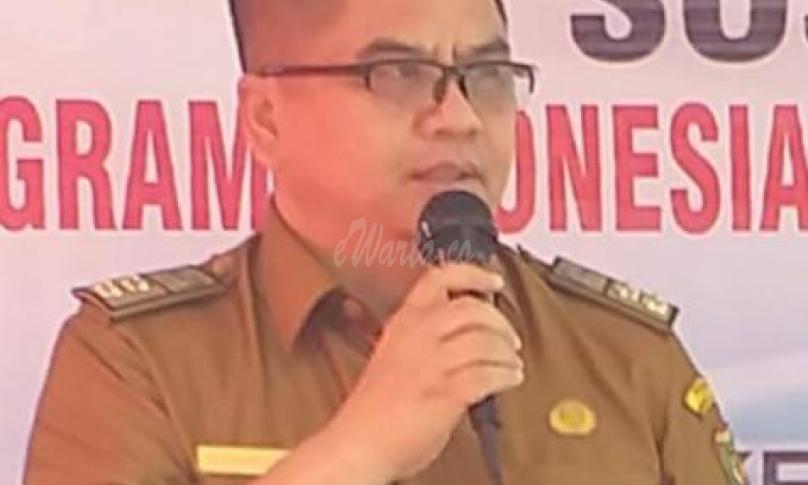 Susmanto, Kasatpol PP Bengkulu Selatan