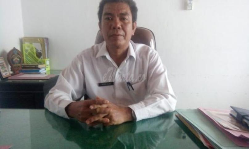 Asisten I Kabupaten Seluma (Mirin Ajib, MH)