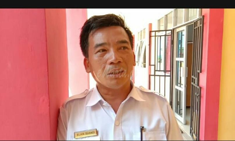 Elian Suadi, Kabid Formasi dan Pengembangan Karir BKPSDM Seluma