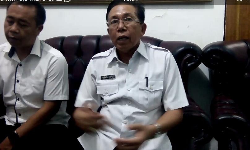 Kepala Dinas DPM-PPTSP (Mahwan Jayadi)