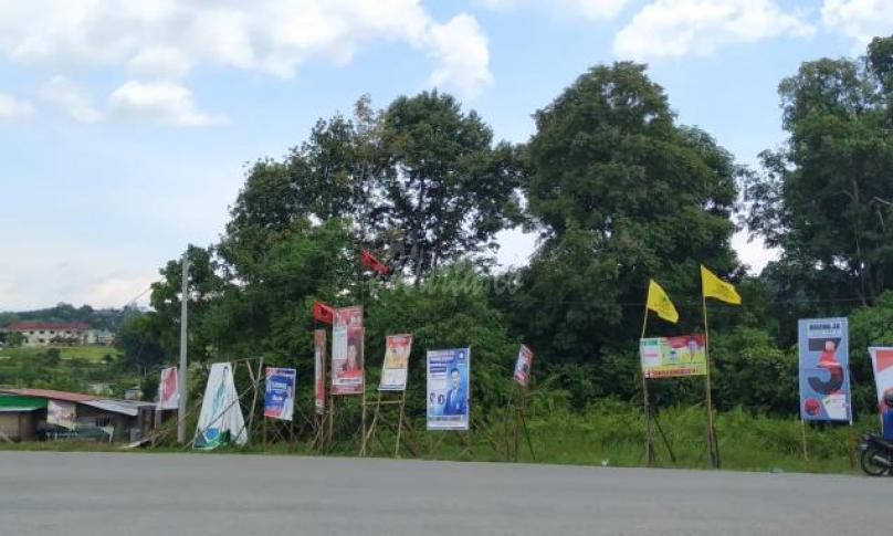 APK Partai Politik di Kabupaten Seluma