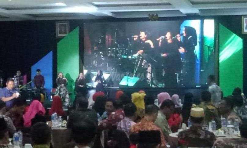 Pisah sambut Kapolda Bengkulu