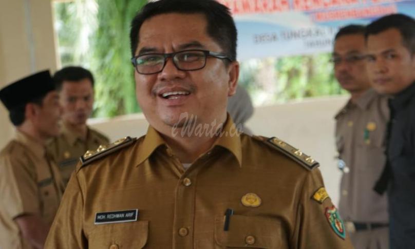 Kepala Dinas Kesehatan Bengkulu Selatan (M Redwan Arif, M. Ph)