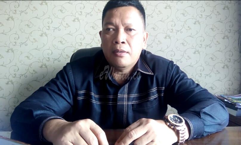 Wakil Ketua I DPRD Seluma (Ulil Umidi, M. Si)
