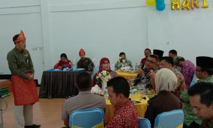 Peringati Hari Bakti Perbendaharaan tahun 2019