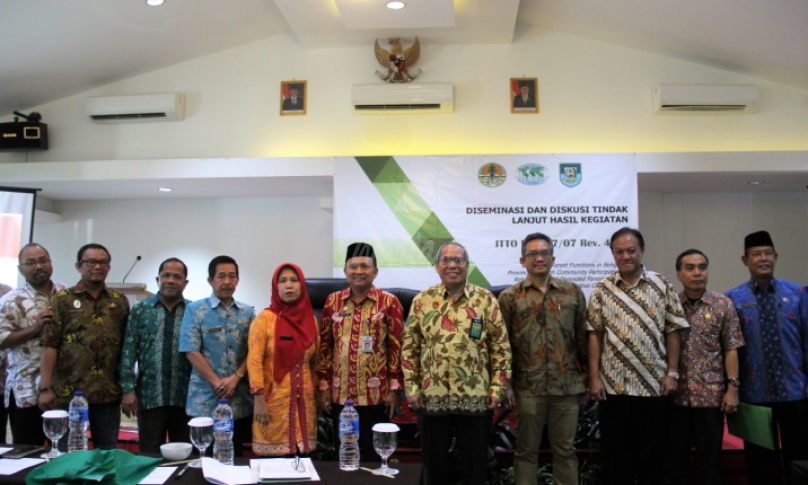 Foto bersama
