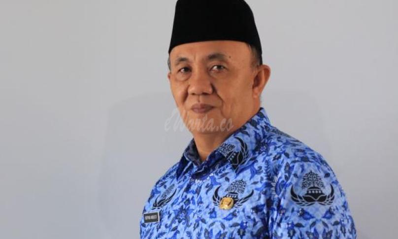 Sekda Provinsi Bengkulu (Nopian Andusti)