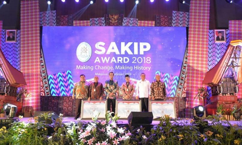 DIY, Provinsi satu-satunya peraih predikat nilai SAKIP terbaik 'AA'