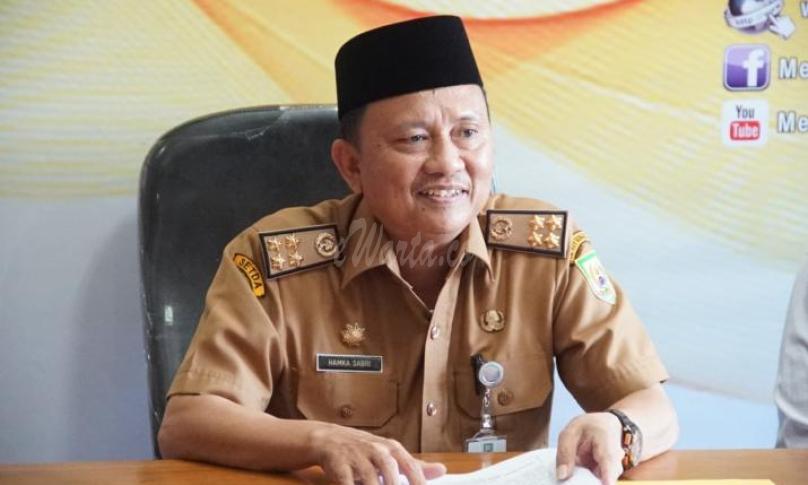 Asisten I Provinsi Bengkulu, Hamka Sabri