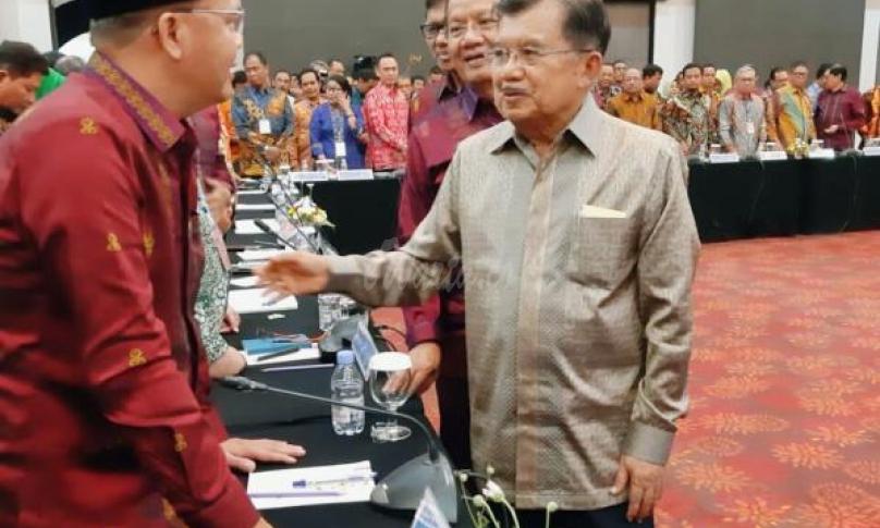 Rakernas APPSI di Padang Sumatera Barat
