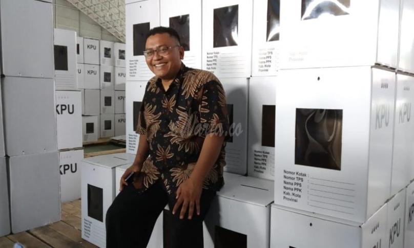 Komisioner KPU Rejang Lebong, Fahamsyah