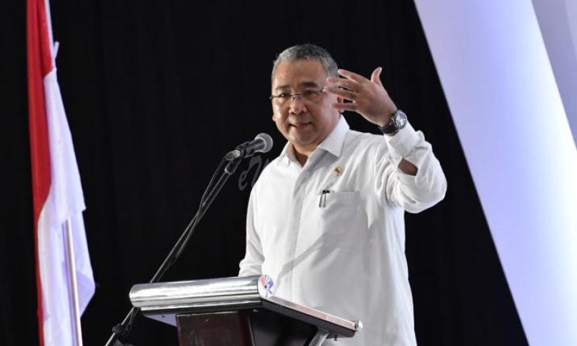 Menteri Desa dan PDTT RI (Eko Putro Sandjojo)