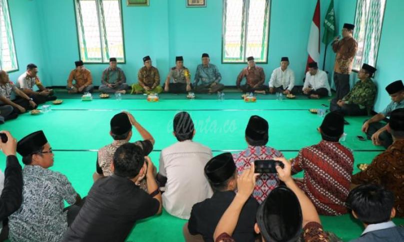 Kapolda bersinergi dengan NU dan Muhammadiyah