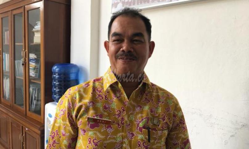 Asri, Kabid pelayanan masyarakat Dinkes Rejang Lebong