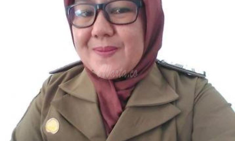 Sekretaris Dinsos Bengkulu Selatan (Lesmi Despitasari)
