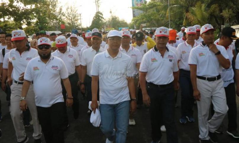 Pemkot Hibahkan lahan ke Polda Bengkulu