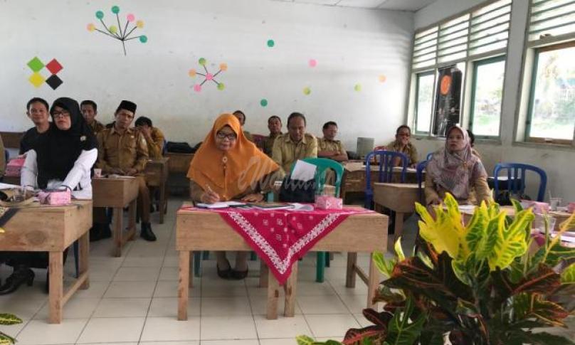 Sosialisasi Bantuan Operasional Sekolah Daerah