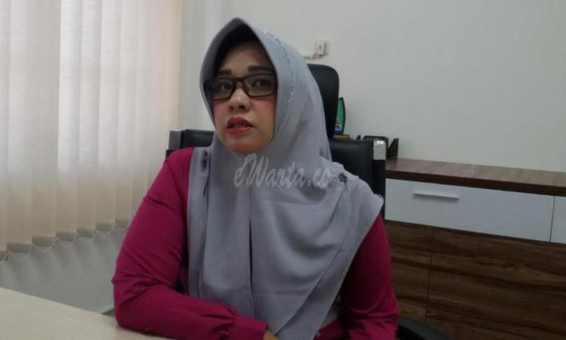 Pimpinan Cabang Bank Bengkulu Curup, Ida Nuryani