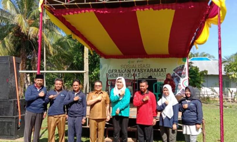 Dinkes Bengkulu Selatan kampanyekan hidup sehat dengan banyak mengkonsumsi buah