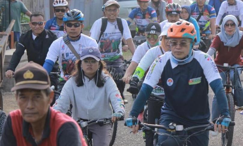 HUT ke-70 akan di meriahkan dengan Sepeda Nusantara bertabur hadiah