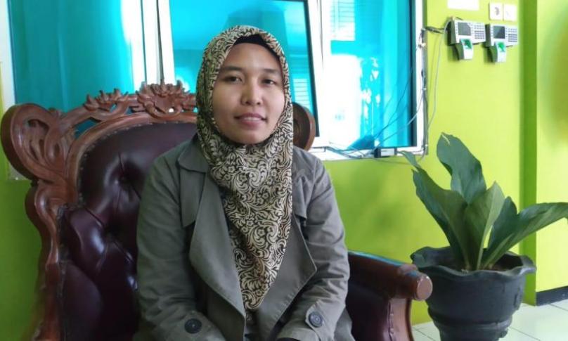 Hestin Rahmanita, Kasi Statistik Sosial BPS Rejang Lebong