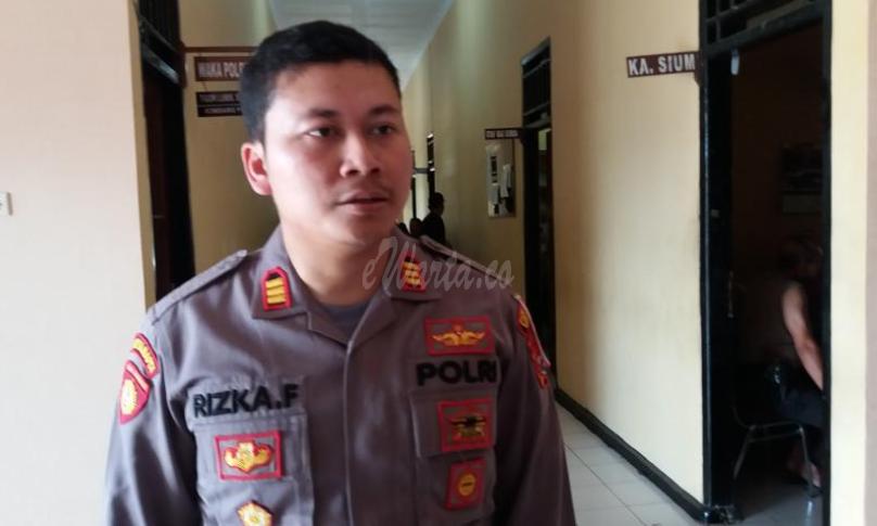 Kasat Reskrim Polres Seluma, AKP Rizka Fadila, S. Ik