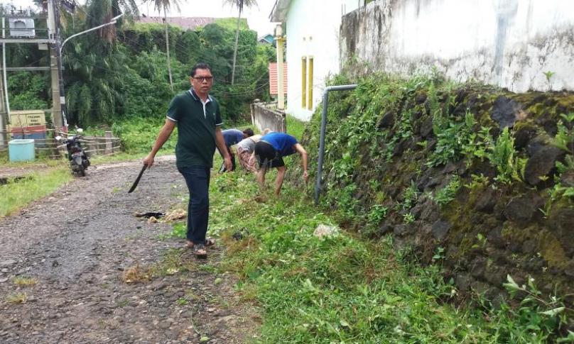 Wan Sui mengajak warga kota Bengkulu tingkatkan budaya gotong-royong