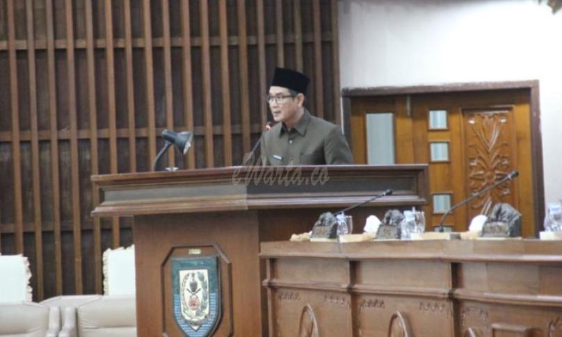 Asisten 3 Setda Provinsi Bengkulu