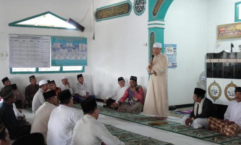 Gubernur Bengkulu (H Rohidin Mersyah) 