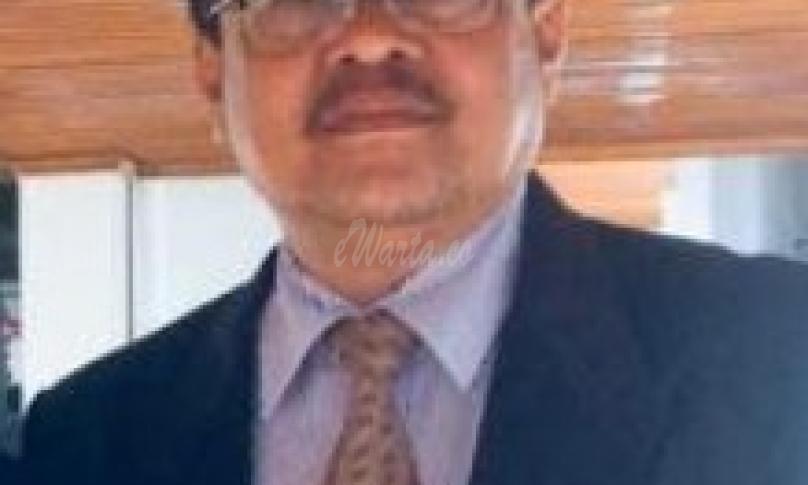 Ir. Susmanto, MM Kepala Dinas Dikbud Bengkulu Selatan