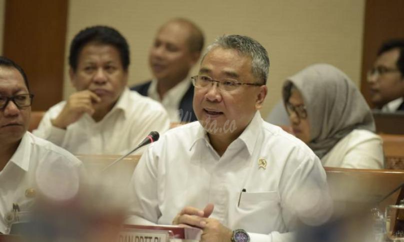Menteri Desa dan PDTT RI (Eko Putro Sandjojo)