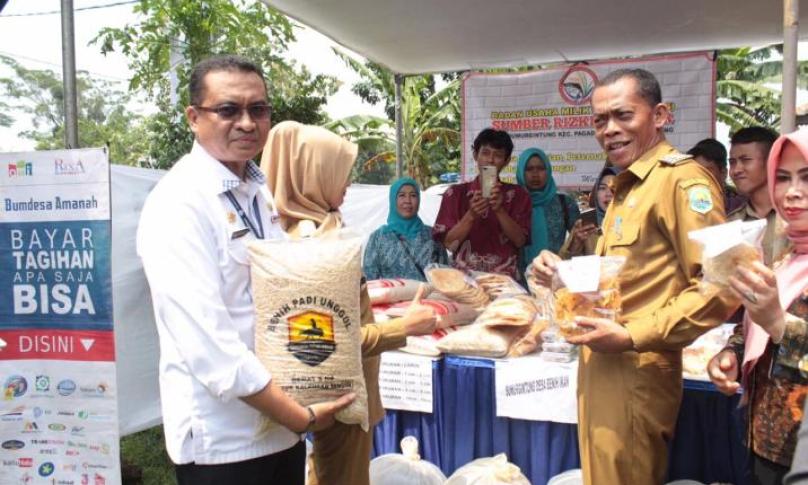 Kembangkan Bumdes sebagai penggerak roda ekonomi desa