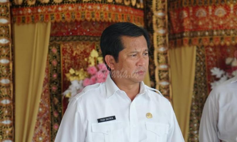 Sekretaris Daerah Bengkulu Selatan (Yudi Satria)