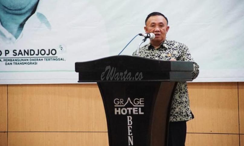 Sekda Provinsi Bengkulu, Nopian Andusti